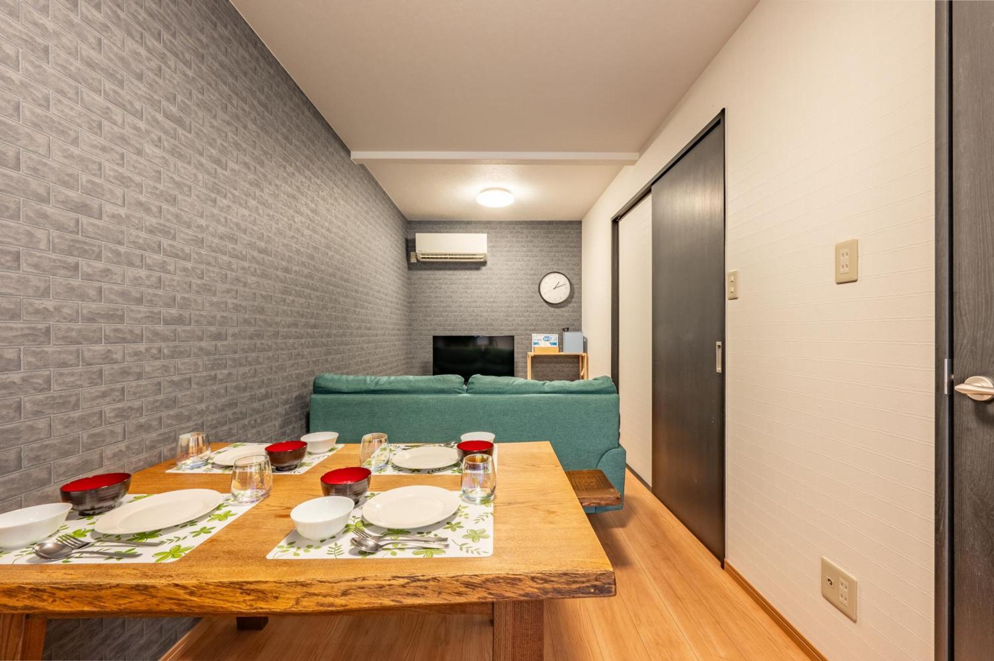 Bp House 森ノ宮 Apartment Осака Екстериор снимка