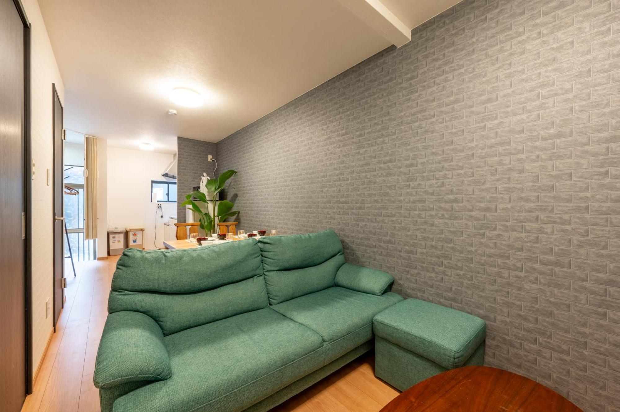 Bp House 森ノ宮 Apartment Осака Екстериор снимка